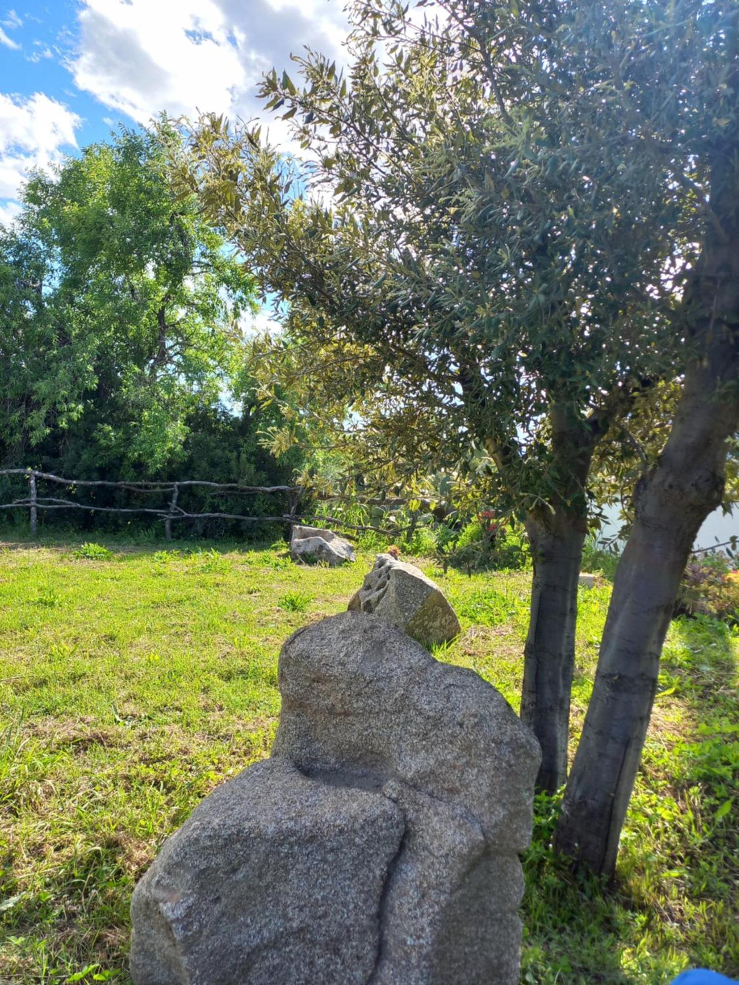 Agriturismo B&B Mares E Montes De Marrante Siniscola Exteriér fotografie